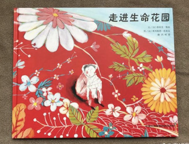 兰溪市蓝天幼儿园_小二班_绘本推荐:《走进生